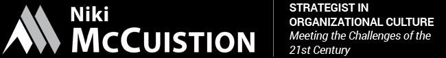 Niki McCuistion, CSP, MBA Logo